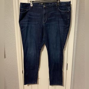 Skinny Jeans - Medium Wash
